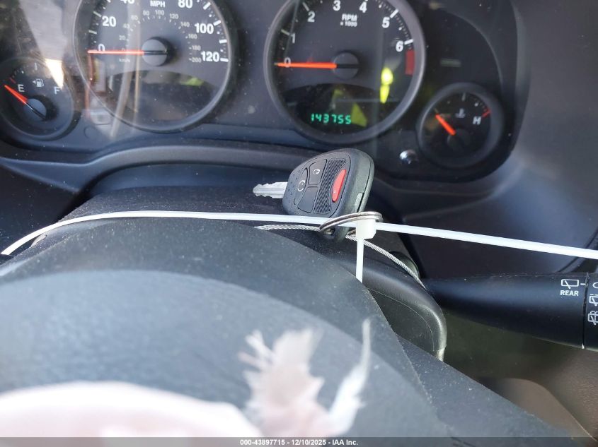 2012 Jeep Patriot Latitude VIN: 1C4NJPFA2CD526591 Lot: 43897715