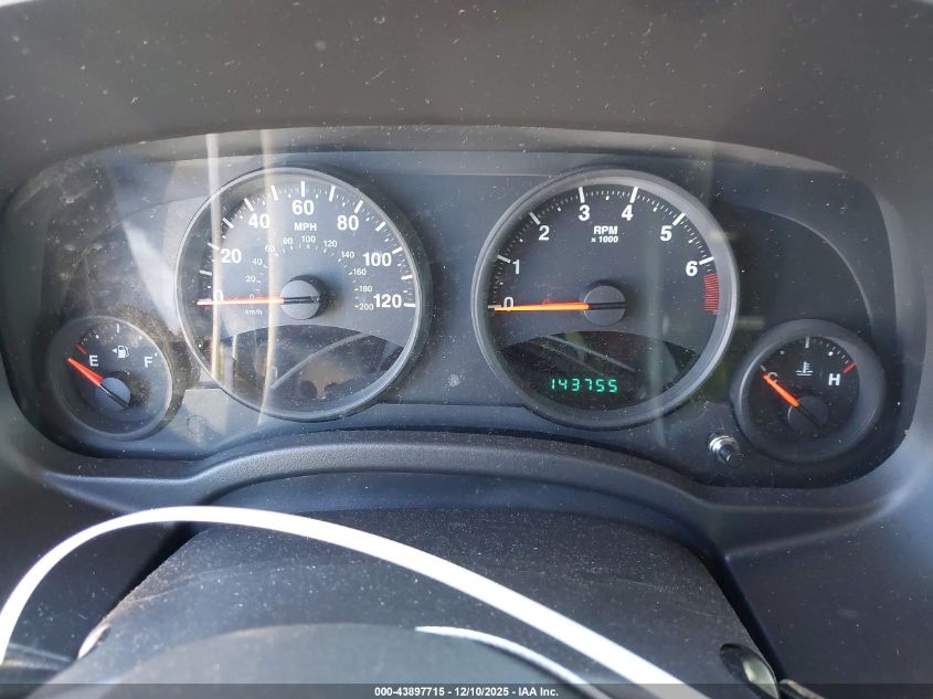 2012 Jeep Patriot Latitude VIN: 1C4NJPFA2CD526591 Lot: 43897715