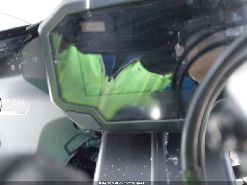 2025 Kawasaki Zx636 K VIN: JKBZXJJ19SA026034 Lot: 43897718