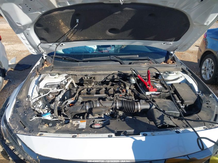 2020 Honda Accord Sport VIN: 1HGCV1F36LA158073 Lot: 43897720