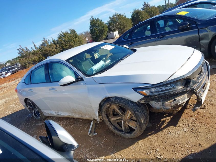 2020 Honda Accord Sport VIN: 1HGCV1F36LA158073 Lot: 43897720