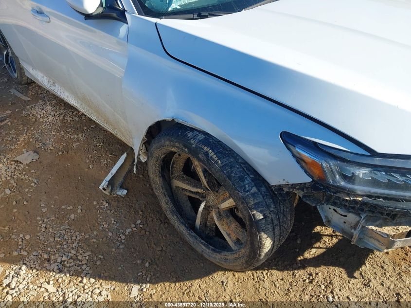 2020 Honda Accord Sport VIN: 1HGCV1F36LA158073 Lot: 43897720