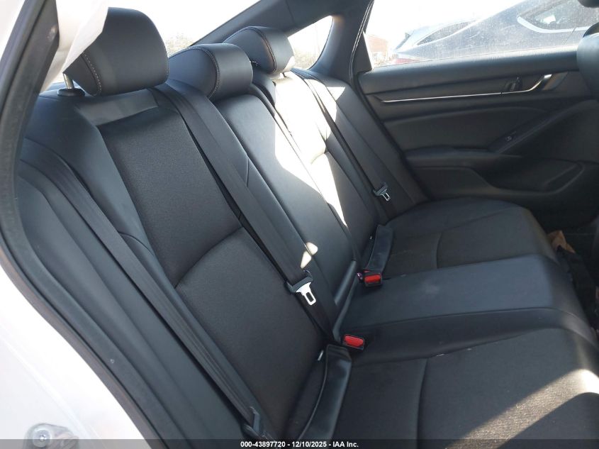 2020 Honda Accord Sport VIN: 1HGCV1F36LA158073 Lot: 43897720