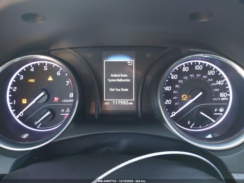 2019 Toyota Camry Le VIN: 4T1B11HK0KU180489 Lot: 43897723