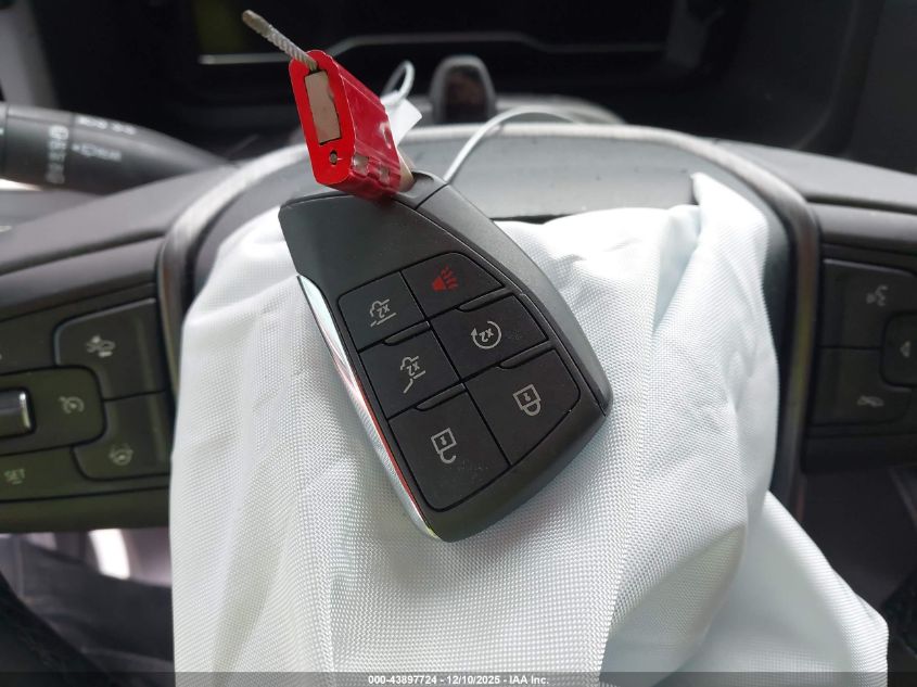 2023 GMC Yukon 4Wd Denali Ultimate VIN: 1GKS2EKT9PR303635 Lot: 43897724