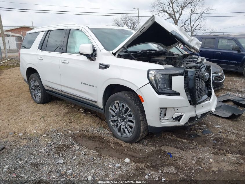 2023 GMC Yukon - 1GKS2EKT9PR303635