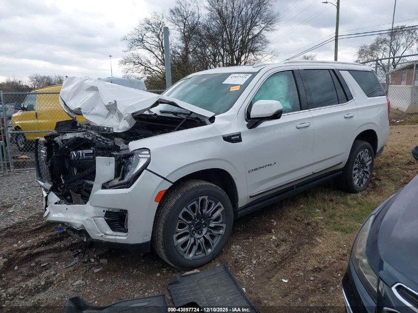 2023 GMC Yukon - 1GKS2EKT9PR303635