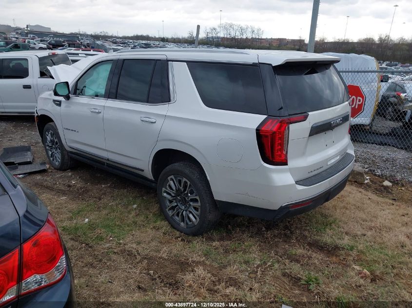 2023 GMC Yukon - 1GKS2EKT9PR303635