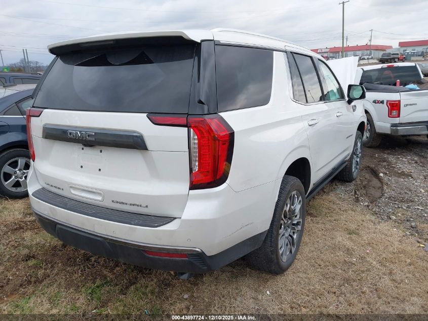 2023 GMC Yukon - 1GKS2EKT9PR303635
