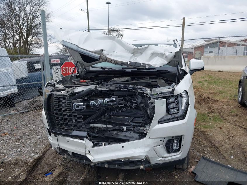 2023 GMC Yukon 4Wd Denali Ultimate VIN: 1GKS2EKT9PR303635 Lot: 43897724