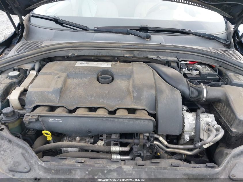 2015 Volvo Xc60 T6 VIN: YV4902RK7F2640594 Lot: 43897725