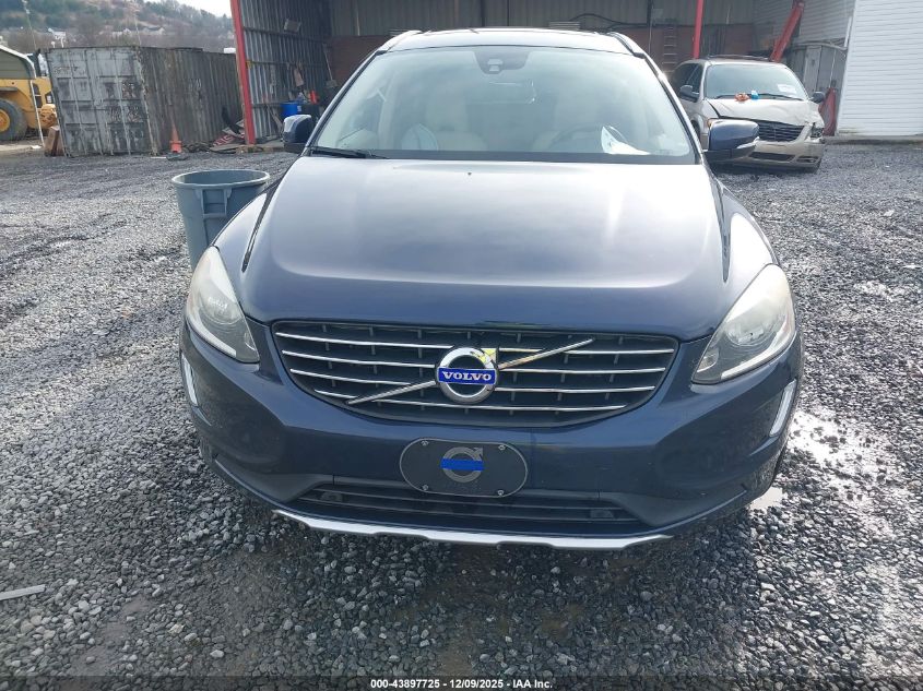 2015 Volvo Xc60 T6 VIN: YV4902RK7F2640594 Lot: 43897725