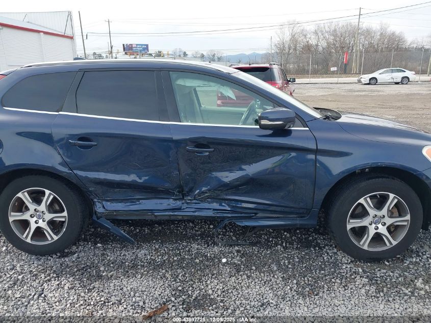 2015 Volvo Xc60 T6 VIN: YV4902RK7F2640594 Lot: 43897725