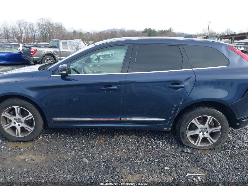 2015 Volvo Xc60 T6 VIN: YV4902RK7F2640594 Lot: 43897725