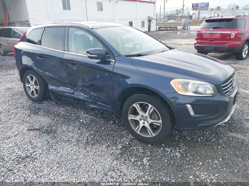 2015 Volvo Xc60 T6