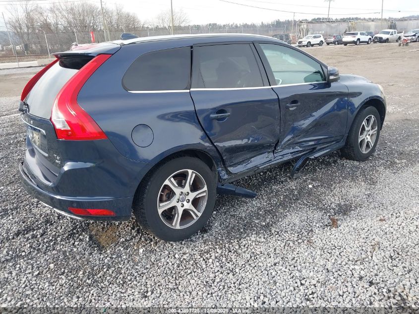 2015 Volvo Xc60 T6