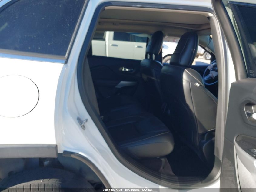 2018 Jeep Cherokee Latitude Plus Fwd VIN: 1C4PJLLB7JD504310 Lot: 43897729