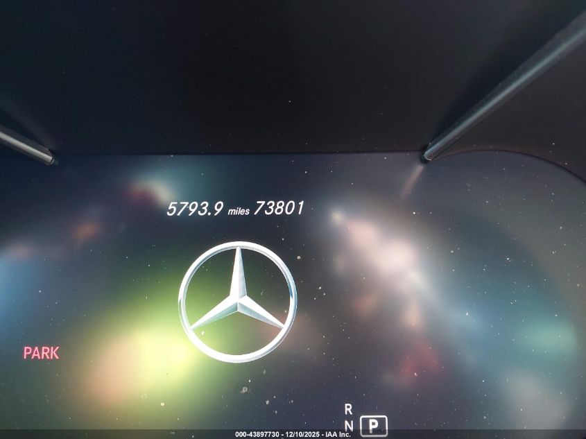 2021 Mercedes-Benz C 300 Sedan VIN: W1KWF8DB3MR646000 Lot: 43897730