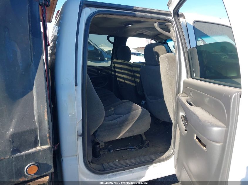 2006 Chevrolet Silverado 3500 Lt1 VIN: 1GCJC33206F104486 Lot: 43897732