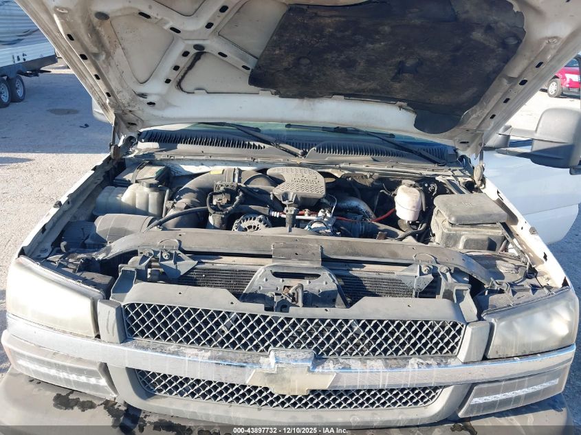 2006 Chevrolet Silverado 3500 Lt1 VIN: 1GCJC33206F104486 Lot: 43897732