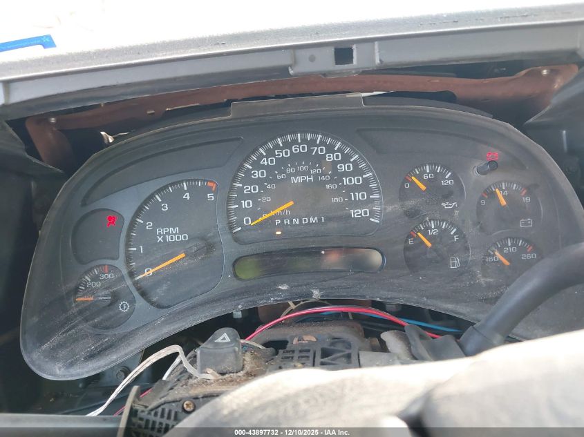 2006 Chevrolet Silverado 3500 Lt1 VIN: 1GCJC33206F104486 Lot: 43897732