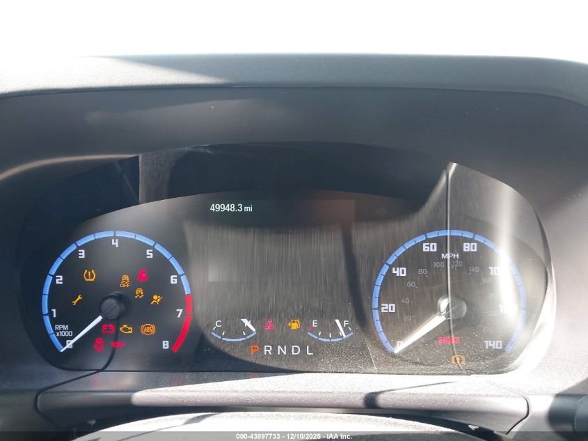 2023 Ford Bronco Sport Big Bend VIN: 3FMCR9B60PRD72145 Lot: 43897733