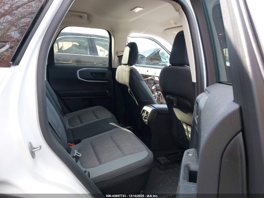 2023 Ford Bronco Sport Big Bend VIN: 3FMCR9B60PRD72145 Lot: 43897733