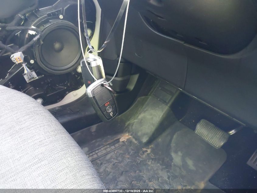 2023 Ford Bronco Sport Big Bend VIN: 3FMCR9B60PRD72145 Lot: 43897733