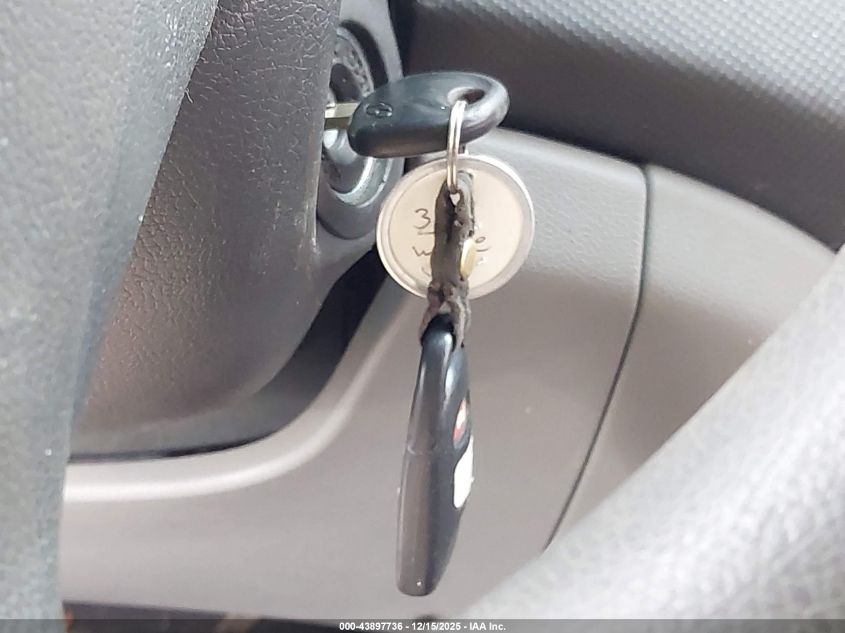 2017 Hyundai Accent Se VIN: KMHCT4AE7HU345385 Lot: 43897736