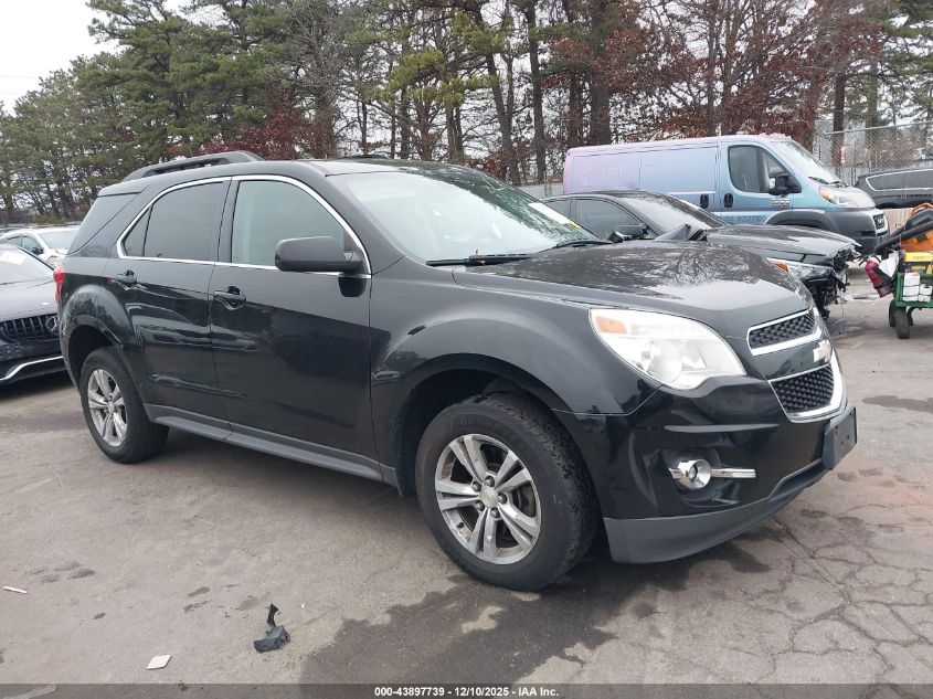 CHEVROLET EQUINOX 2LT