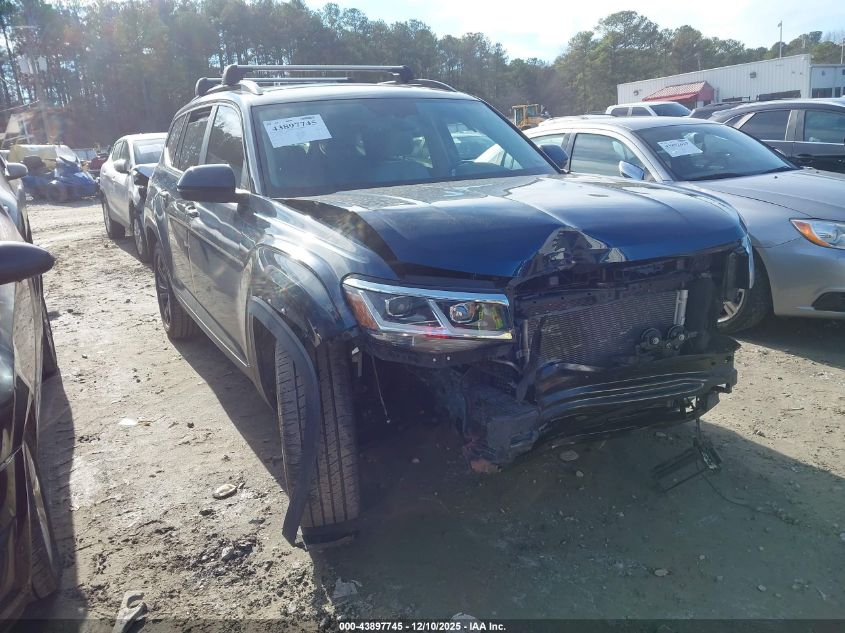 VOLKSWAGEN ATLAS 3.6L V6 SE W/TECHNOLOGY