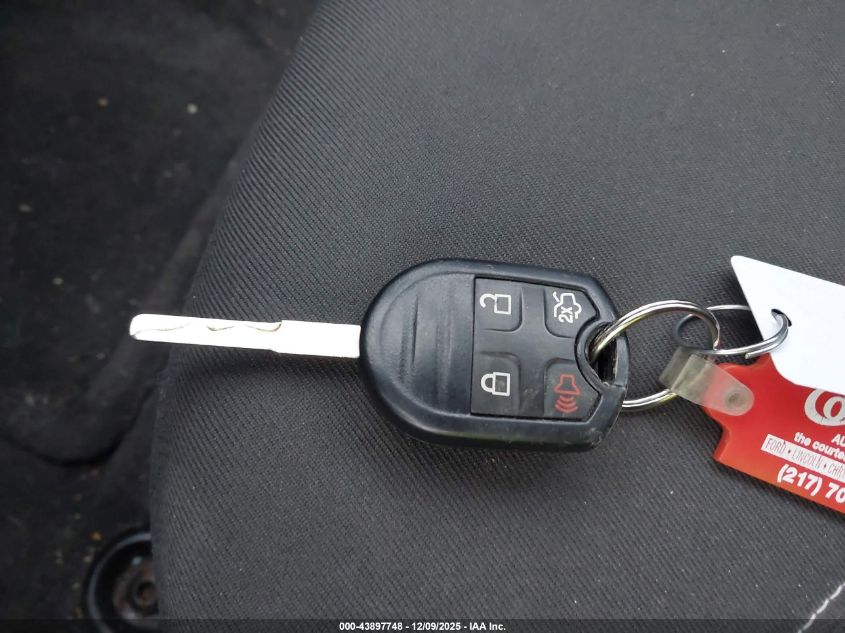 2016 Ford Fiesta Se VIN: 3FADP4BJ0GM150648 Lot: 43897748