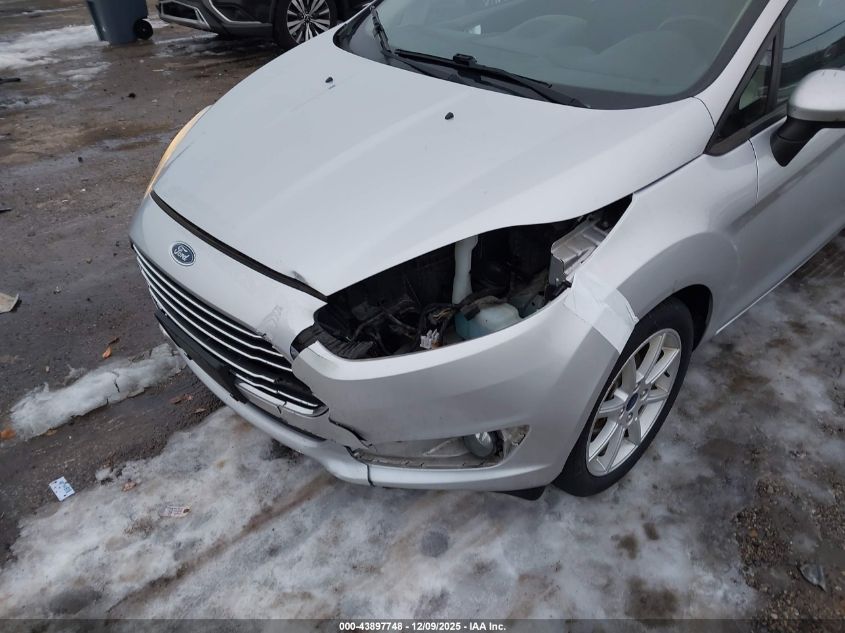 2016 Ford Fiesta Se VIN: 3FADP4BJ0GM150648 Lot: 43897748