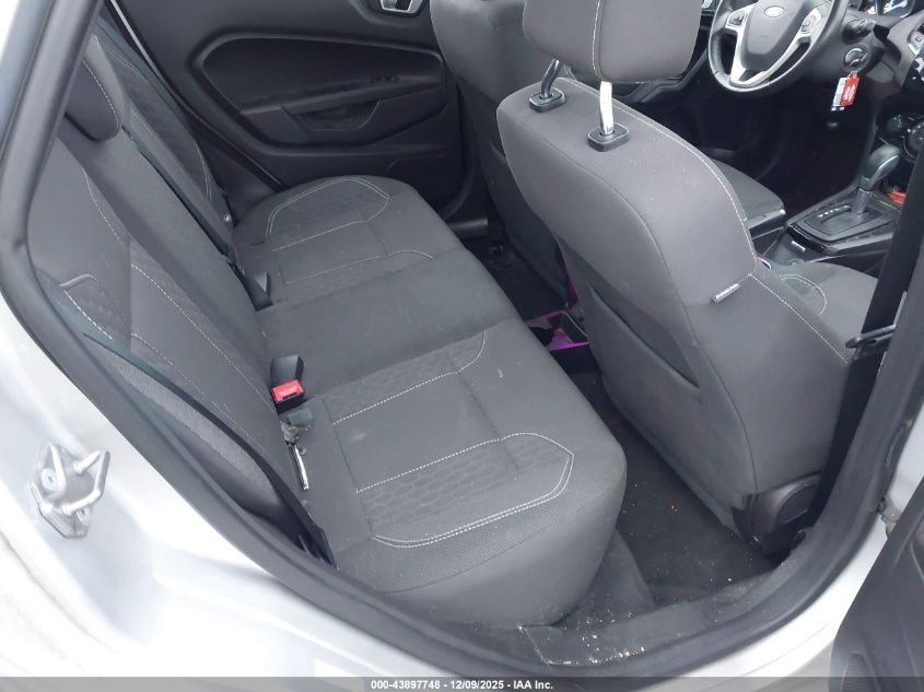 2016 Ford Fiesta Se VIN: 3FADP4BJ0GM150648 Lot: 43897748