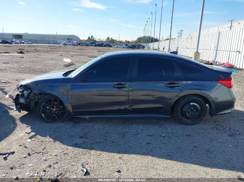 2024 Honda Civic Sport VIN: 2HGFE2F59RH541200 Lot: 43897757