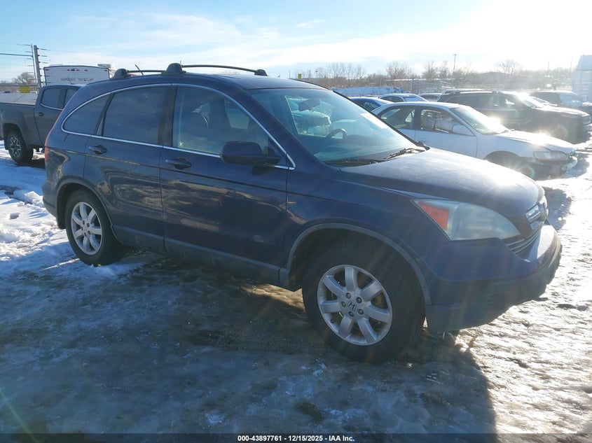 2009 Honda Cr-V Ex-L