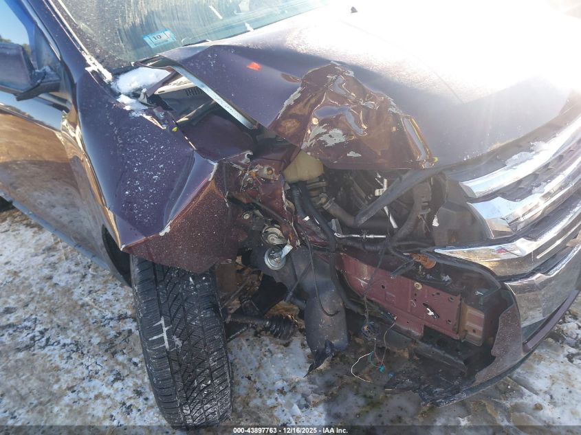 2011 Ford Edge Sel VIN: 2FMDK3JCXBBB25140 Lot: 43897763