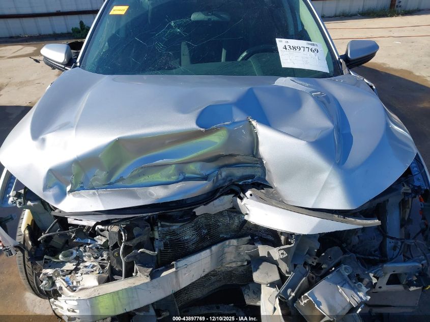 2018 Honda Civic Ex VIN: 2HGFC2F74JH559549 Lot: 43897769