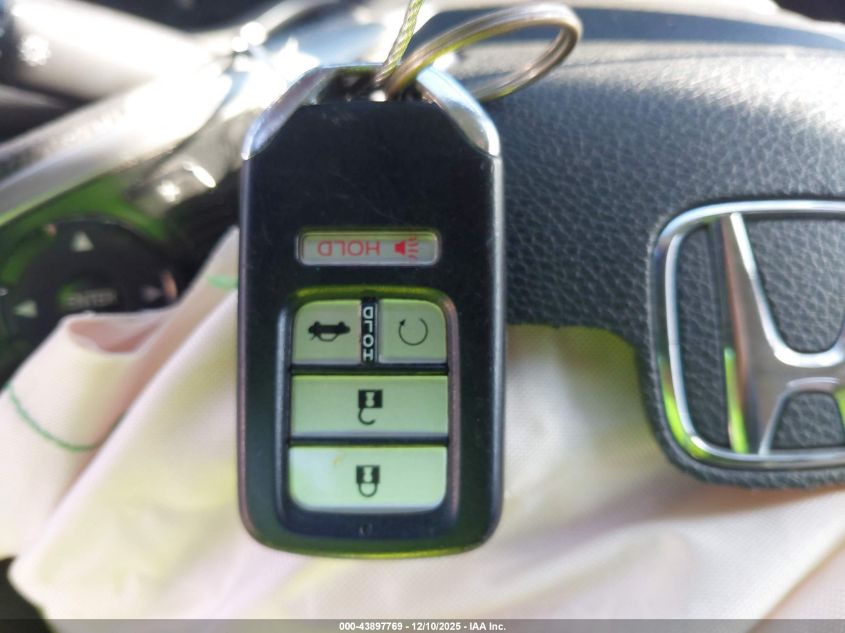 2018 Honda Civic Ex VIN: 2HGFC2F74JH559549 Lot: 43897769