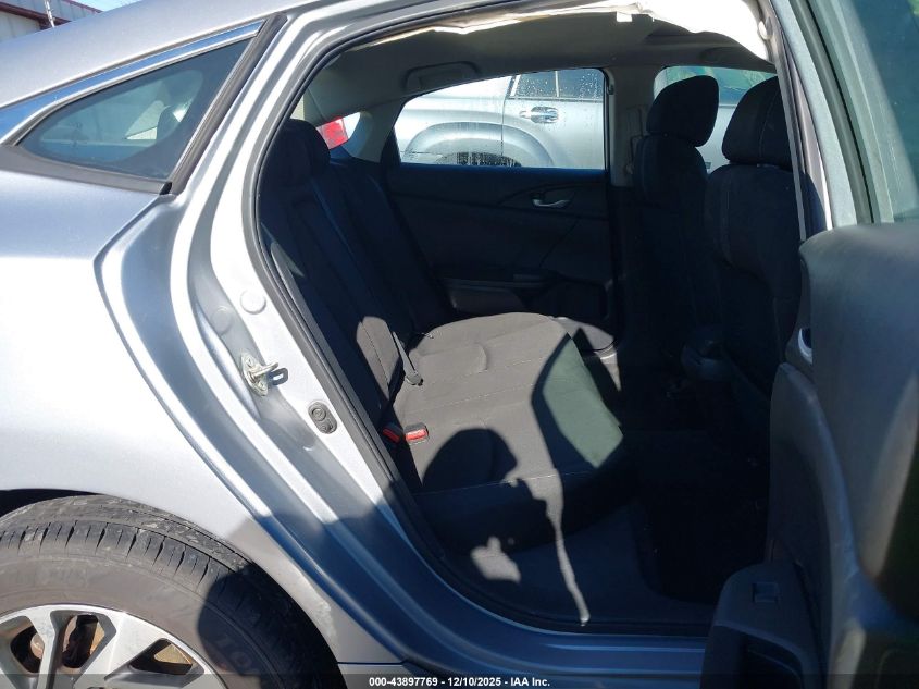 2018 Honda Civic Ex VIN: 2HGFC2F74JH559549 Lot: 43897769