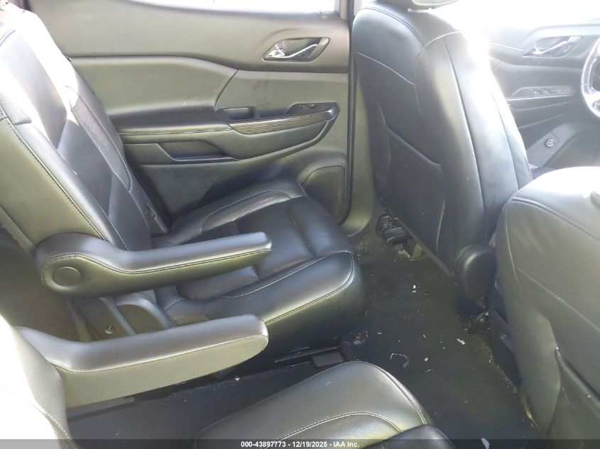 2019 GMC Acadia Slt-1 VIN: 1GKKNMLSXKZ220036 Lot: 43897773