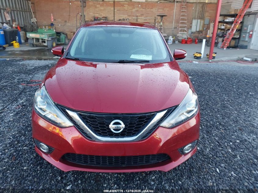 2016 Nissan Sentra Sl VIN: 3N1AB7AP3GY303540 Lot: 43897776