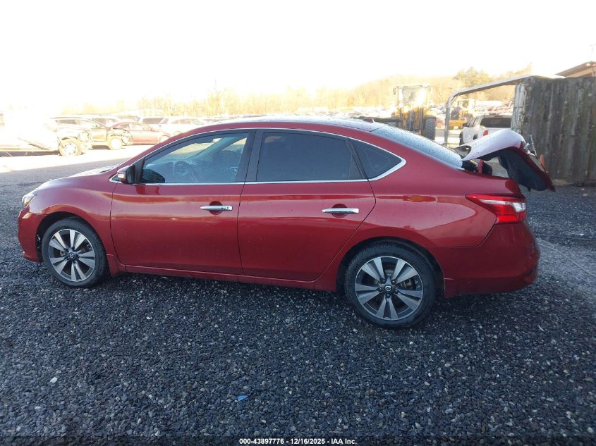 2016 Nissan Sentra Sl VIN: 3N1AB7AP3GY303540 Lot: 43897776