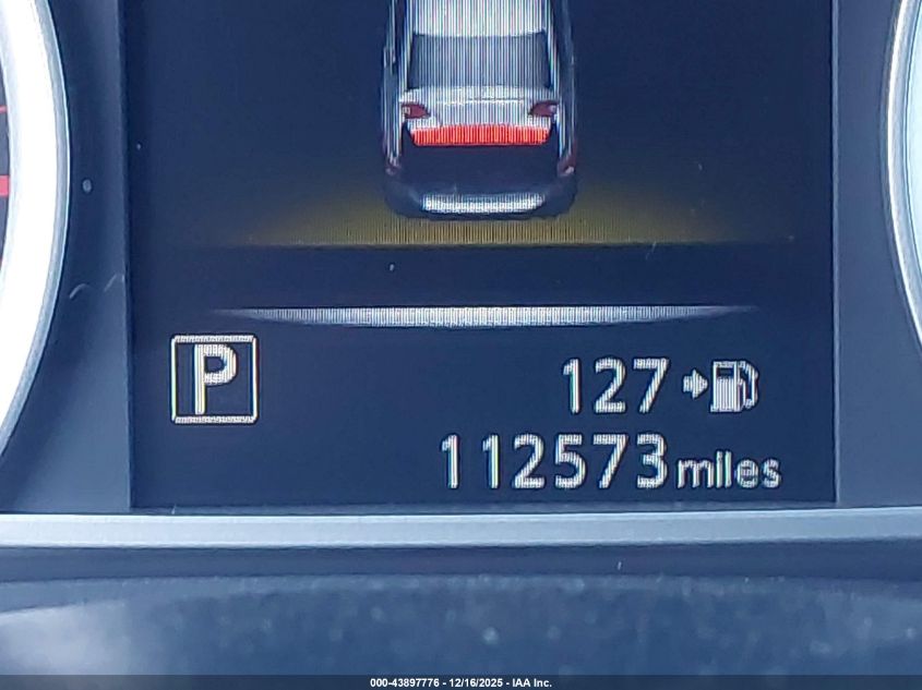 2016 Nissan Sentra Sl VIN: 3N1AB7AP3GY303540 Lot: 43897776