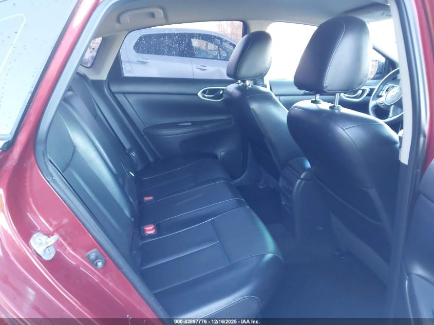 2016 Nissan Sentra Sl VIN: 3N1AB7AP3GY303540 Lot: 43897776