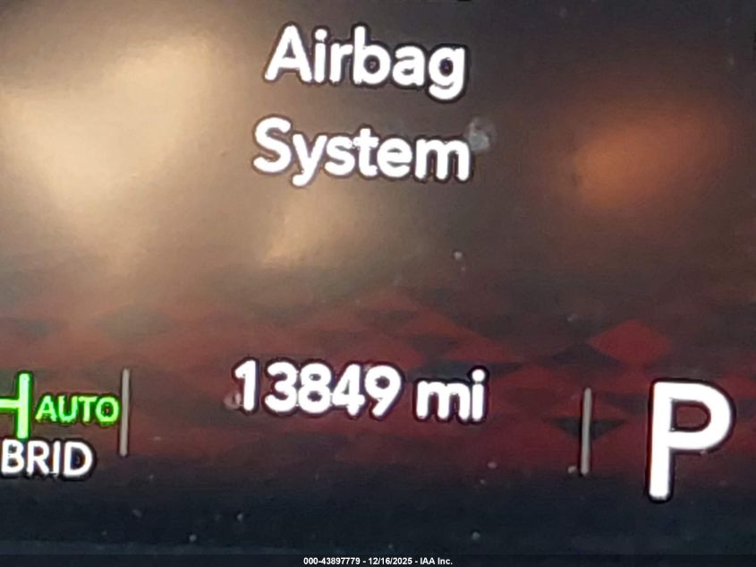 2024 Jeep Wrangler 4Xe Summit 4Xe VIN: 1C4RJXU61RW231348 Lot: 43897779