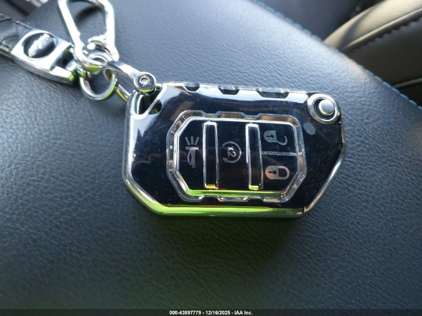 2024 Jeep Wrangler 4Xe Summit 4Xe VIN: 1C4RJXU61RW231348 Lot: 43897779