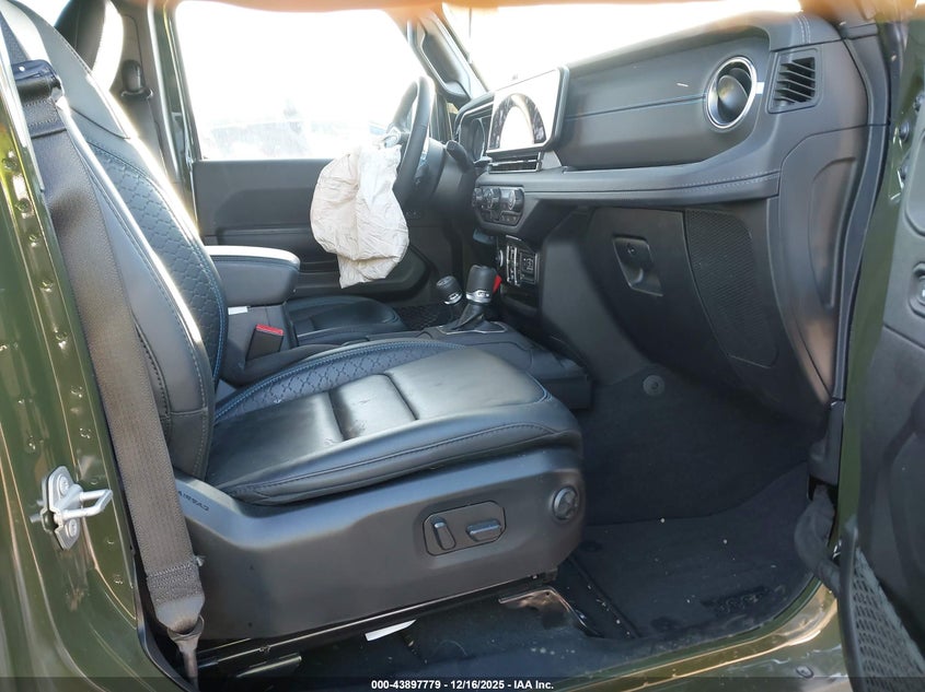 2024 Jeep Wrangler 4Xe Summit 4Xe