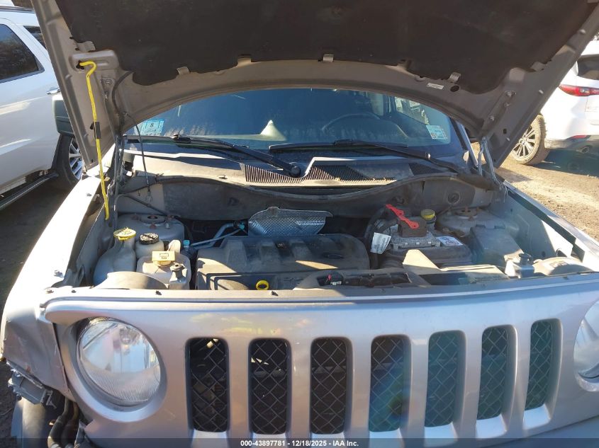 2014 Jeep Patriot Latitude VIN: 1C4NJRFBXED810686 Lot: 43897781