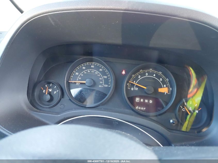 2014 Jeep Patriot Latitude VIN: 1C4NJRFBXED810686 Lot: 43897781